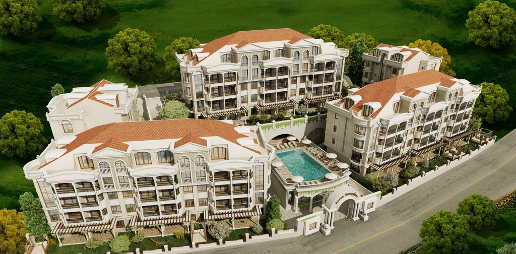 Palas of Asrın