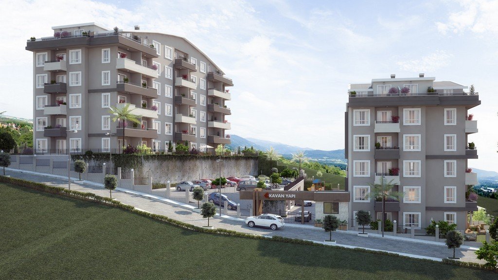 Kavan Build - Gündoğdu